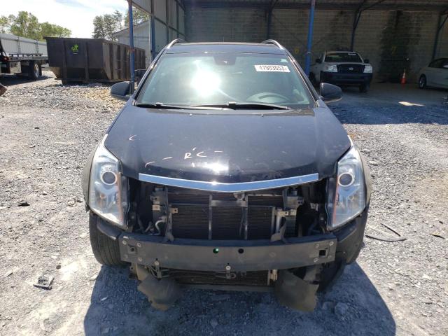 Photo 5 from auction – 2012 CADILLAC SRX LUXURY with VIN 3GYFNAE30CS601825