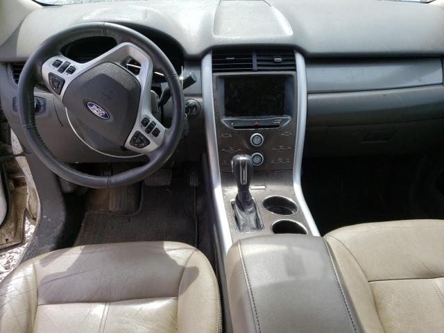 Photo 8 from auction – 2013 FORD EDGE SEL with VIN 2FMDK4JC1DBC38886