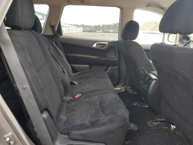 Photo 11 from auction – 2015 NISSAN PATHFINDER with VIN 5N1AR2MM3FC639317