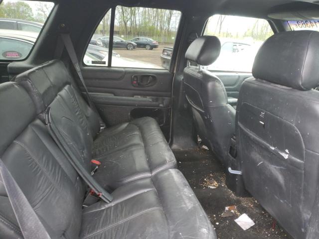 Photo 10 from auction – 1998 CHEVROLET BLAZER with VIN 1GNDT13W8W2204080
