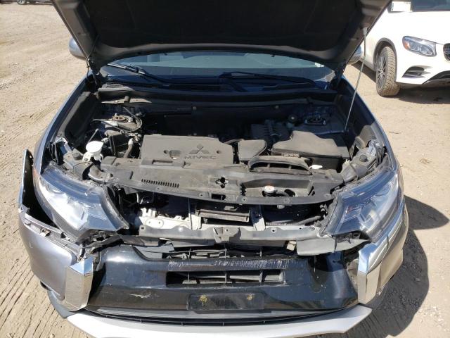 Photo 11 from auction – 2018 MITSUBISHI OUTLANDER with VIN JA4AD3A30JJ004235