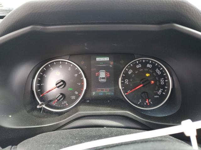 Photo 9 from auction – 2022 TOYOTA RAV4 XLE with VIN 2T3P1RFV3NC287227