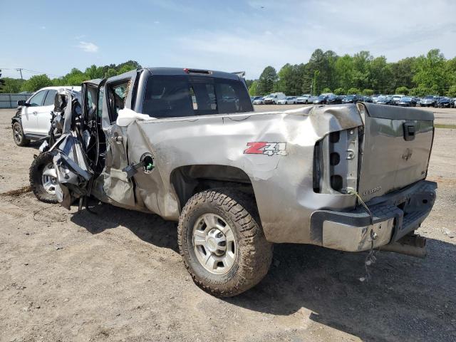 Photo 2 from auction – 2008 CHEVROLET SILVERADO with VIN 1GCHK23638F193763