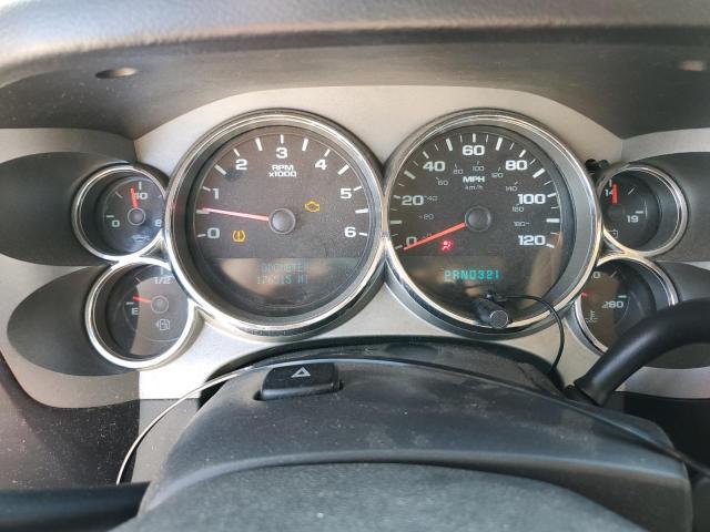 Photo 9 from auction – 2008 CHEVROLET SILVERADO with VIN 3GCEK13J88G271342