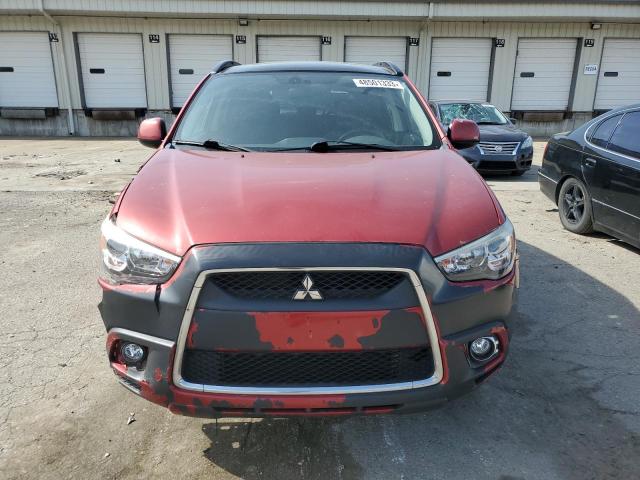 Photo 5 from auction – 2011 MITSUBISHI OUTLANDER with VIN JA4AP4AU5BZ017667