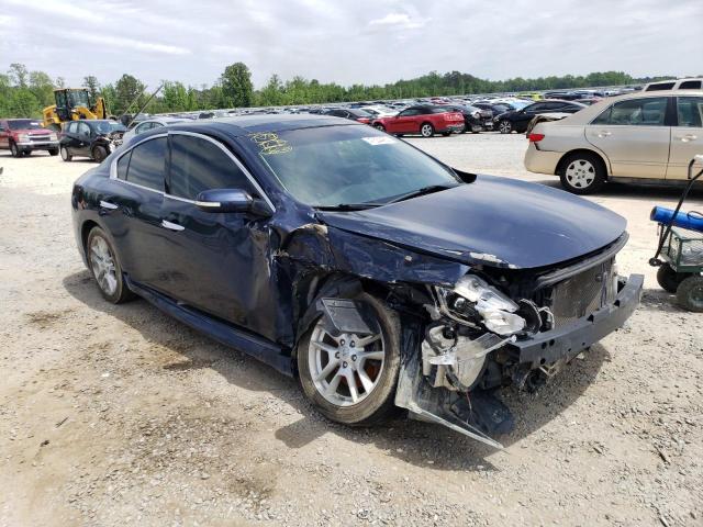 Photo 4 from auction – 2012 NISSAN MAXIMA S with VIN 1N4AA5AP4CC860373