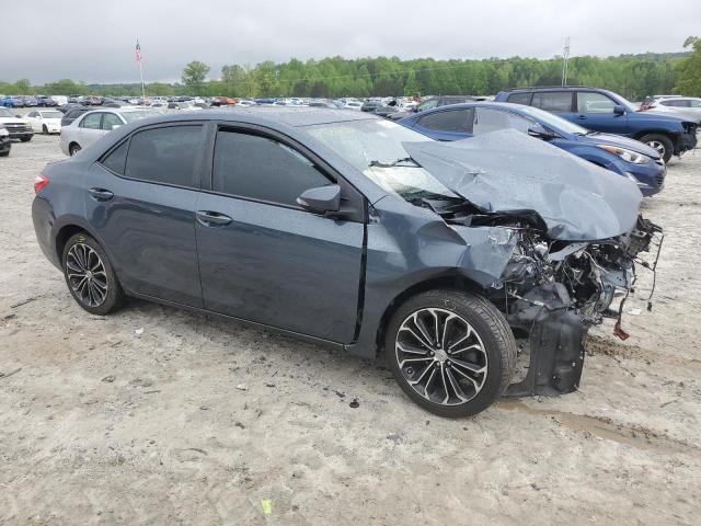 Photo 4 from auction – 2015 TOYOTA COROLLA L with VIN 2T1BURHE7FC379367