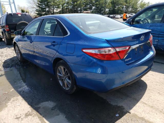 Photo 2 from auction – 2017 TOYOTA CAMRY LE with VIN 4T1BF1FK1HU803535