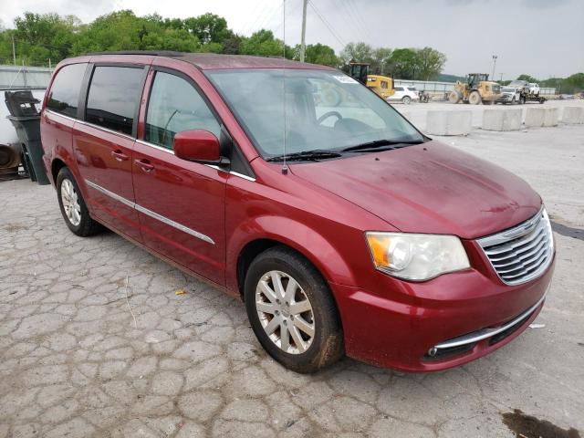 Photo 4 from auction – 2014 CHRYSLER TOWN & COU with VIN 2C4RC1BG4ER403555
