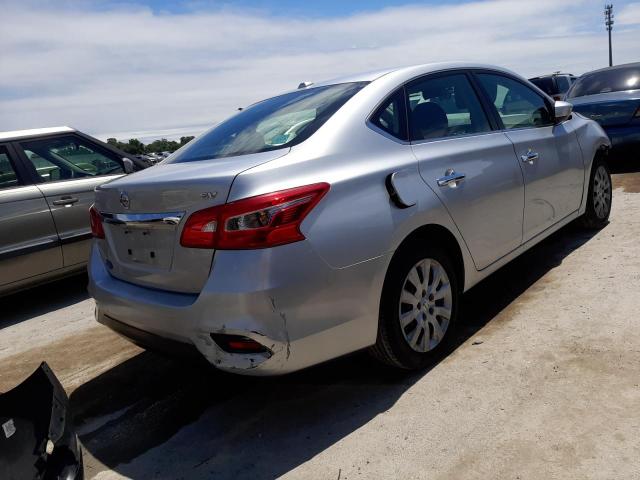 Photo 3 from auction – 2016 NISSAN SENTRA S with VIN 3N1AB7AP2GY224859