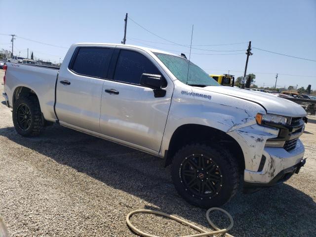 Photo 4 from auction – 2022 CHEVROLET SILVERADO with VIN 3GCPYBEK3NG146733