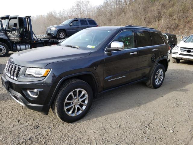 JEEP GRAND CHER 2015 with VIN 1C4RJFBG7FC129734 - Photo from auction