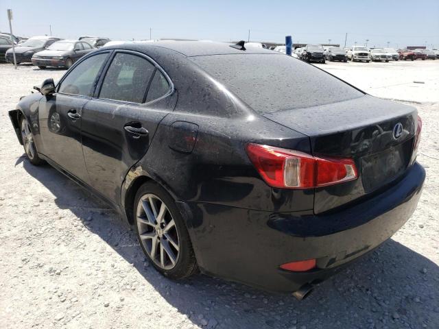Photo 2 from auction – 2013 LEXUS IS 250 with VIN JTHBF5C22D5190229