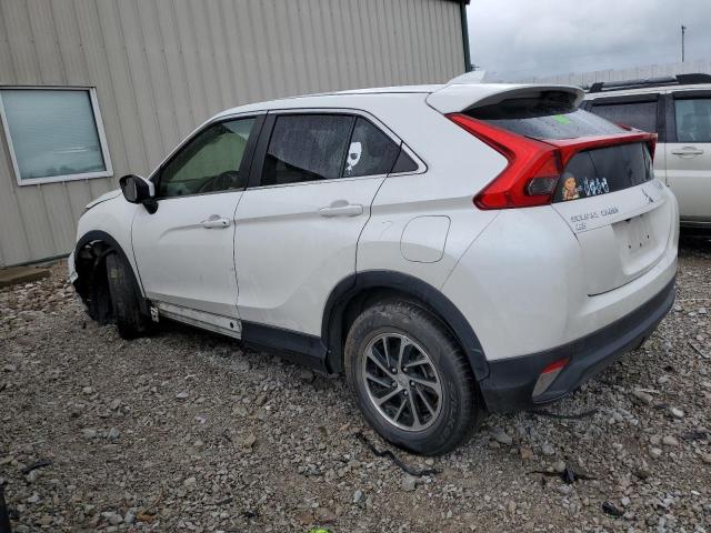 Photo 2 from auction – 2020 MITSUBISHI ECLIPSE CR with VIN JA4AS3AA1LZ010876