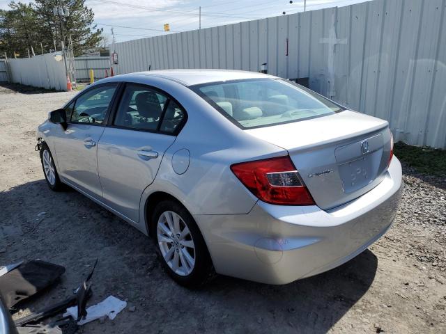 صورة رقم 2 من المزاد - 2012 HONDA CIVIC EX مع VIN 2HGFB2F80CH585760