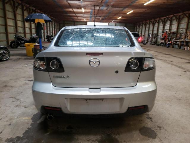 Photo 6 from auction – 2008 MAZDA 3 S with VIN JM1BK323781127085