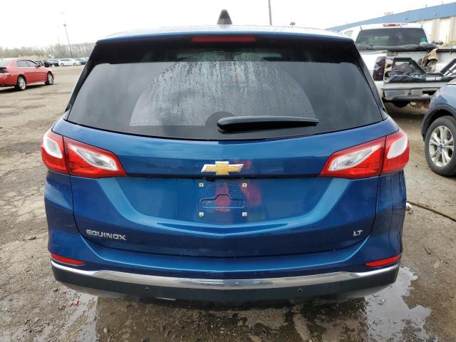 Photo 6 from auction – 2020 CHEVROLET EQUINOX LT with VIN 3GNAXJEV3LL161659