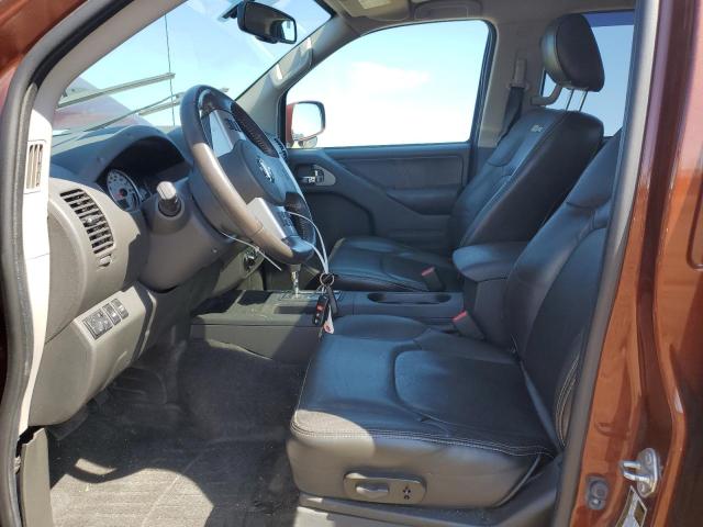 Photo 7 from auction – 2018 NISSAN FRONTIER S with VIN 1N6AD0EV2JN701234