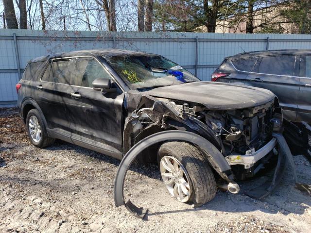 Photo 4 from auction – 2020 FORD EXPLORER P with VIN 1FM5K8AB6LGA41920