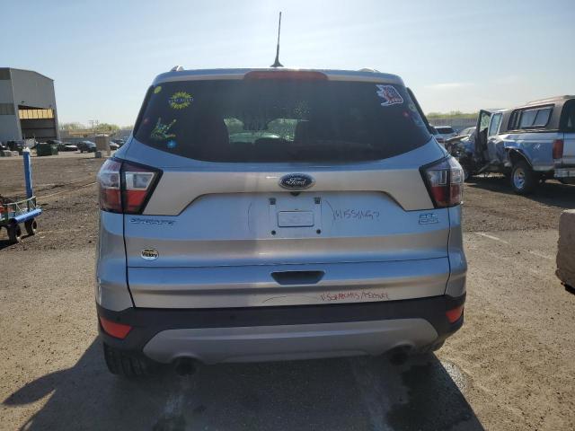Photo 6 from auction – 2018 FORD ESCAPE SEL with VIN 1FMCU0HD2JUC47809