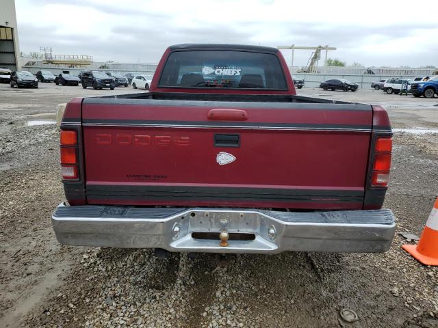 Photo 6 from auction – 1996 DODGE DAKOTA with VIN 1B7GL23X9TS602009