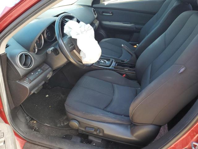 Photo 7 from auction – 2012 MAZDA 6 I with VIN 1YVHZ8DH3C5M19212