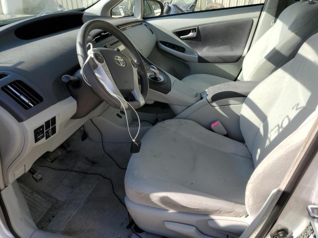 Photo 7 from auction – 2010 TOYOTA PRIUS with VIN JTDKN3DU8A0038151