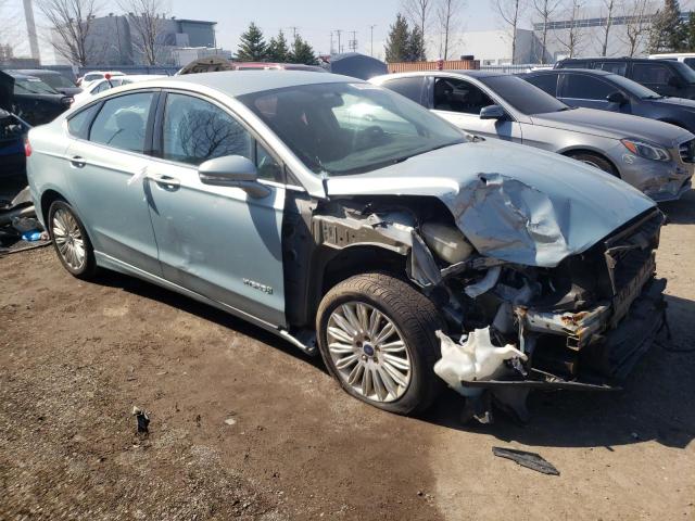 Photo 4 from auction – 2013 FORD FUSION SE with VIN 3FA6P0LU5DR100613