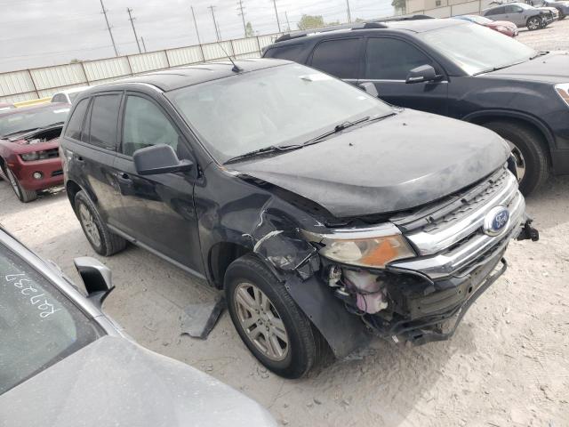 Photo 4 from auction – 2011 FORD EDGE SE with VIN 2FMDK3GC5BBA20268