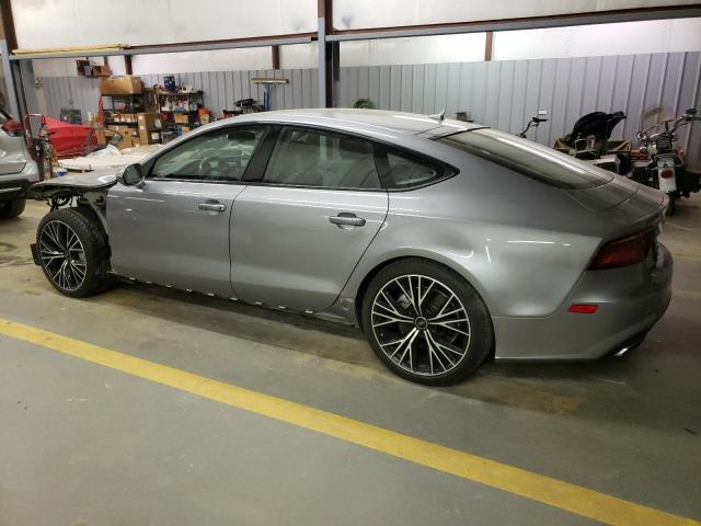 Photo 2 from auction – 2017 AUDI A7 PRESTIG with VIN WAU22AFC7HN030439