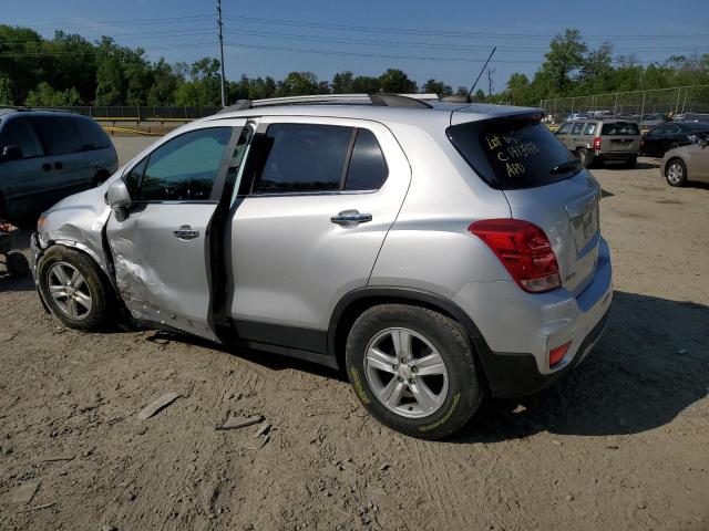 Photo 2 from auction – 2019 CHEVROLET TRAX 1LT with VIN KL7CJLSB9KB955443