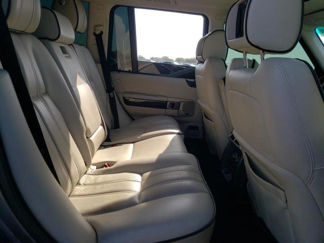 Photo 11 from auction – 2010 LAND ROVER RANGE ROVE with VIN SALMF1D47AA313943