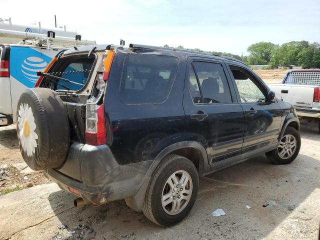 Photo 3 from auction – 2002 HONDA CR-V EX with VIN JHLRD78852C078003
