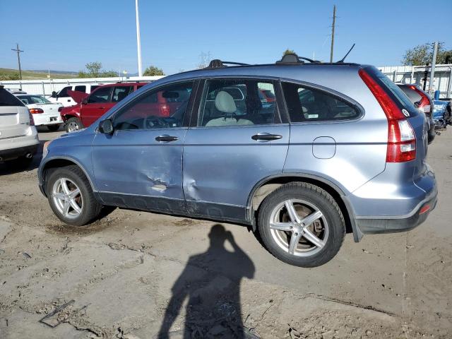 Photo 2 from auction – 2008 HONDA CR-V LX with VIN JHLRE48308C080735