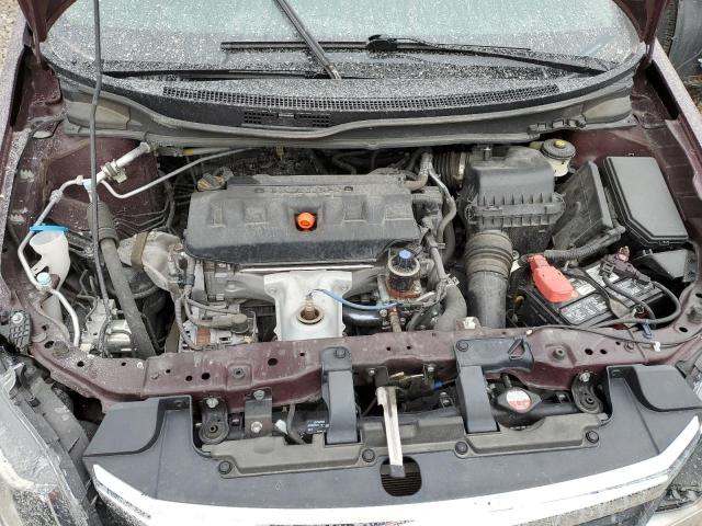 Photo 11 from auction – 2012 HONDA CIVIC LX with VIN 2HGFB2F57CH600678