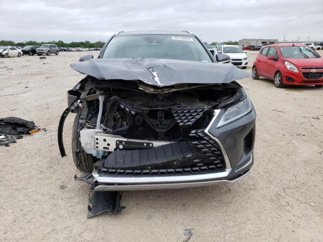 Photo 5 from auction – 2020 LEXUS RX 350 with VIN 2T2HZMAA2LC165206