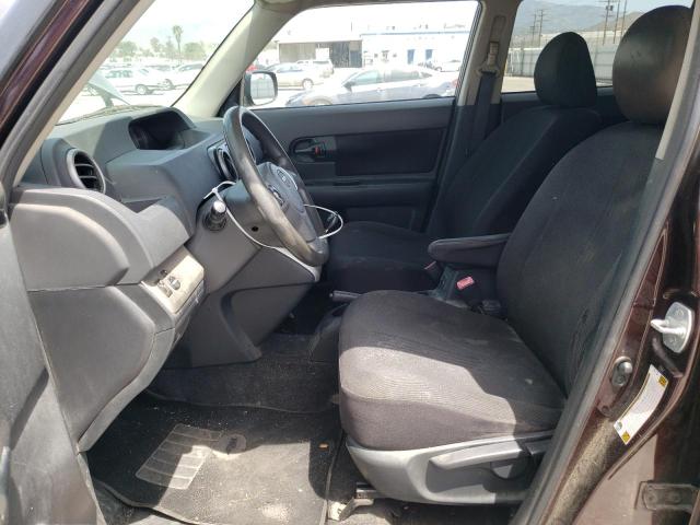 Photo 7 from auction – 2008 TOYOTA SCION XB with VIN JTLKE50EX81033634