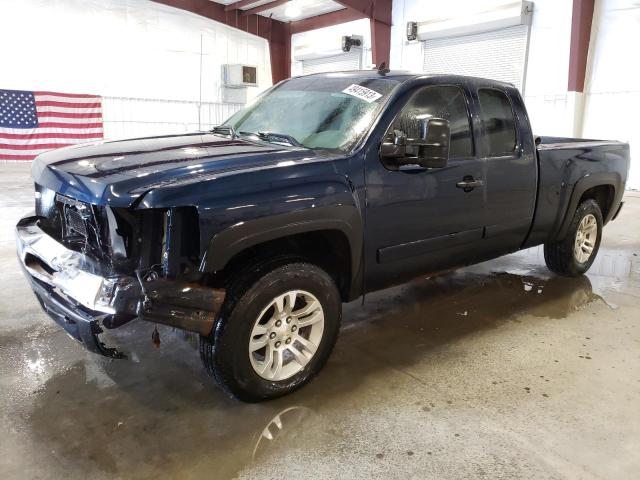 CHEVROLET SILVERADO 2008 z numerem VIN 2GCEK190081195106 - Zdjęcie z aukcji