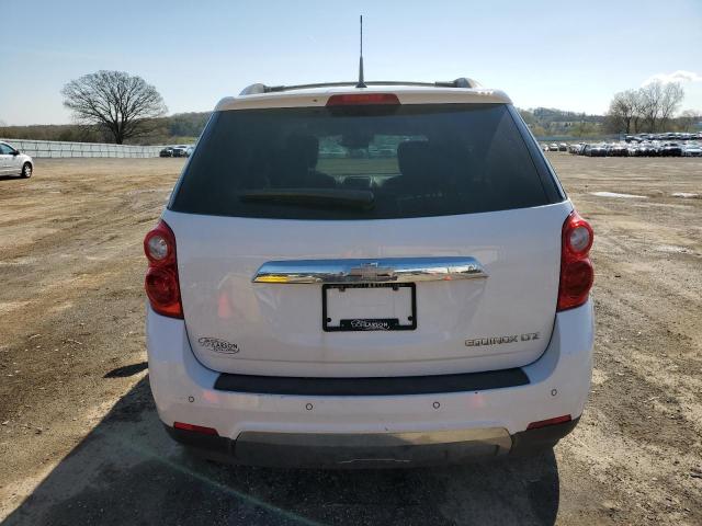 Photo 6 from auction – 2013 CHEVROLET EQUINOX LT with VIN 2GNALFEK1D1100022