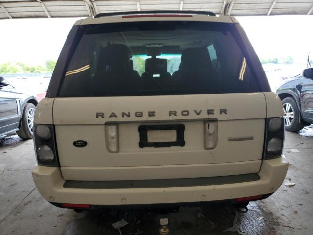 Photo 6 from auction – 2008 LAND ROVER RANGE ROVE with VIN SALMF13428A280958
