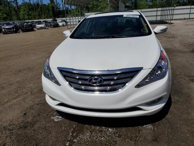 Photo 5 from auction – 2013 HYUNDAI SONATA SE with VIN 5NPEC4AB5DH707074