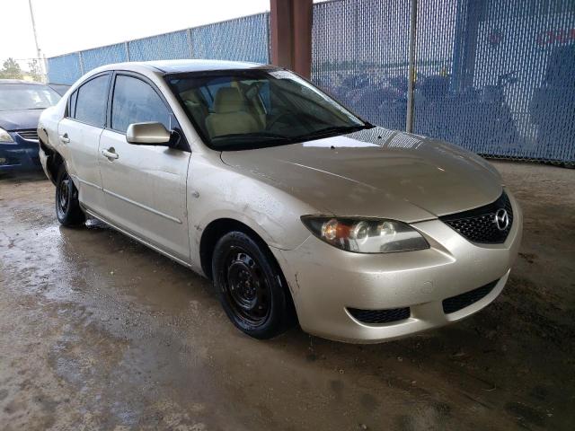 Photo 4 from auction – 2006 MAZDA 3 I with VIN JM1BK12F361414788