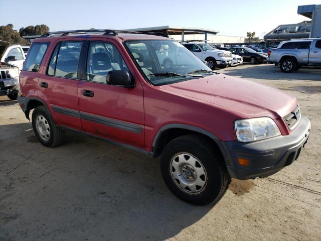 Photo 4 from auction – 1998 HONDA CRV with VIN JHLRD1846VC022666