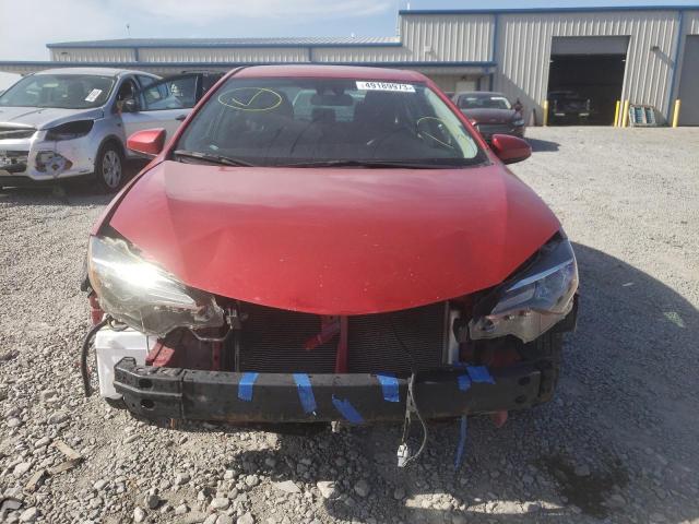 Photo 5 from auction – 2018 TOYOTA COROLLA L with VIN 2T1BURHE3JC104622