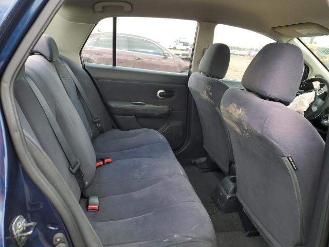 Photo 10 from auction – 2009 NISSAN VERSA S with VIN 3N1BC11E19L389296
