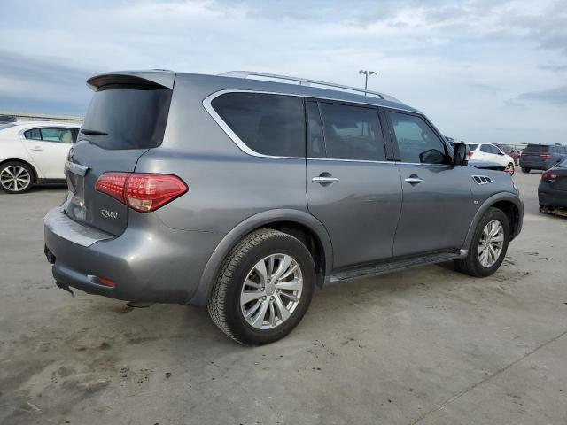 Photo 3 from auction – 2017 INFINITI QX80 BASE with VIN JN8AZ2NF8H9641248