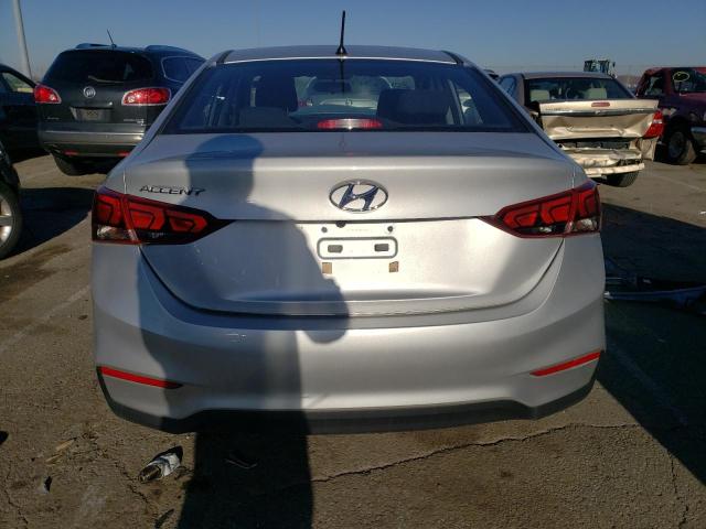 Photo 6 from auction – 2020 HYUNDAI ACCENT SE with VIN 3KPC24A68LE114843