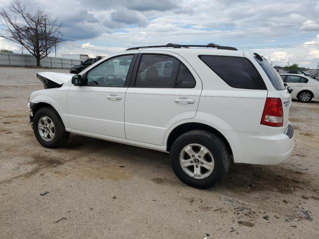 Photo 2 from auction – 2005 KIA SORENTO EX with VIN KNDJD733655410447