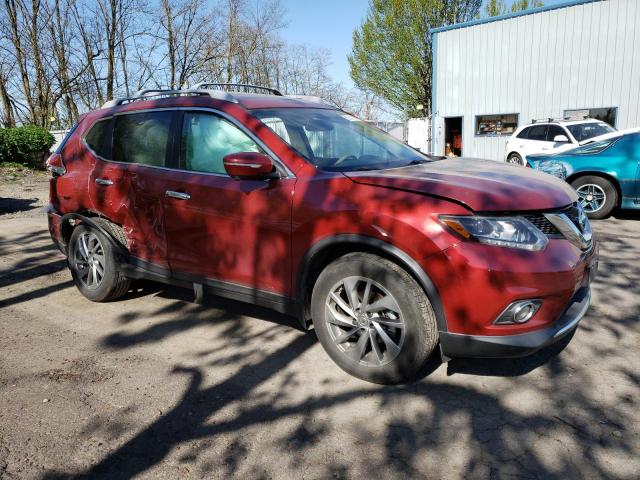 Photo 4 from auction – 2015 NISSAN ROGUE S with VIN 5N1AT2MT0FC814860