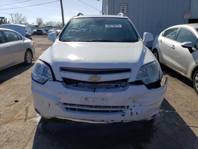 Photo 5 from auction – 2013 CHEVROLET CAPTIVA LT with VIN 3GNAL3EK3DS580194